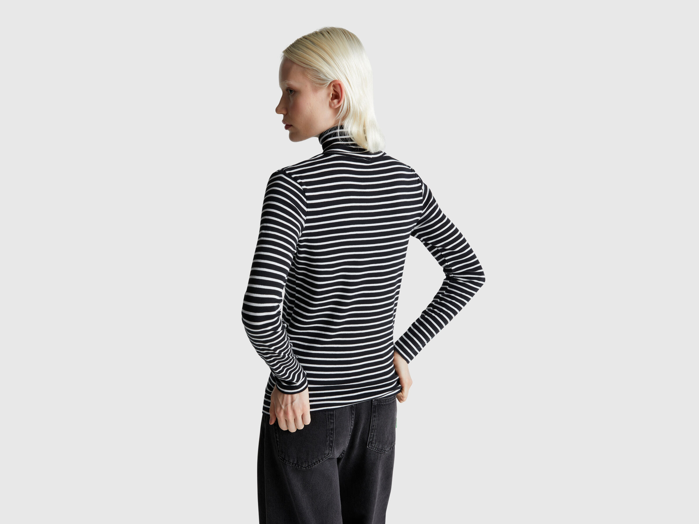 T-SHIRT L/S Femme image number 2
